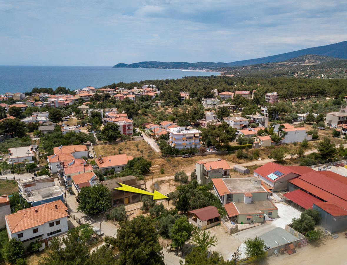 Villa Dimitris Potos Luaran gambar