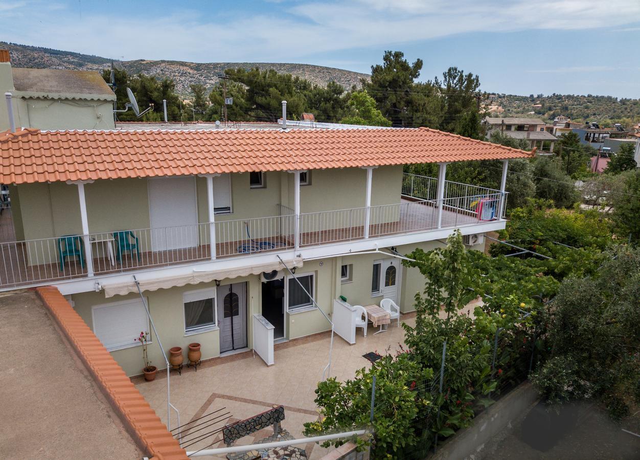Villa Dimitris Potos Luaran gambar