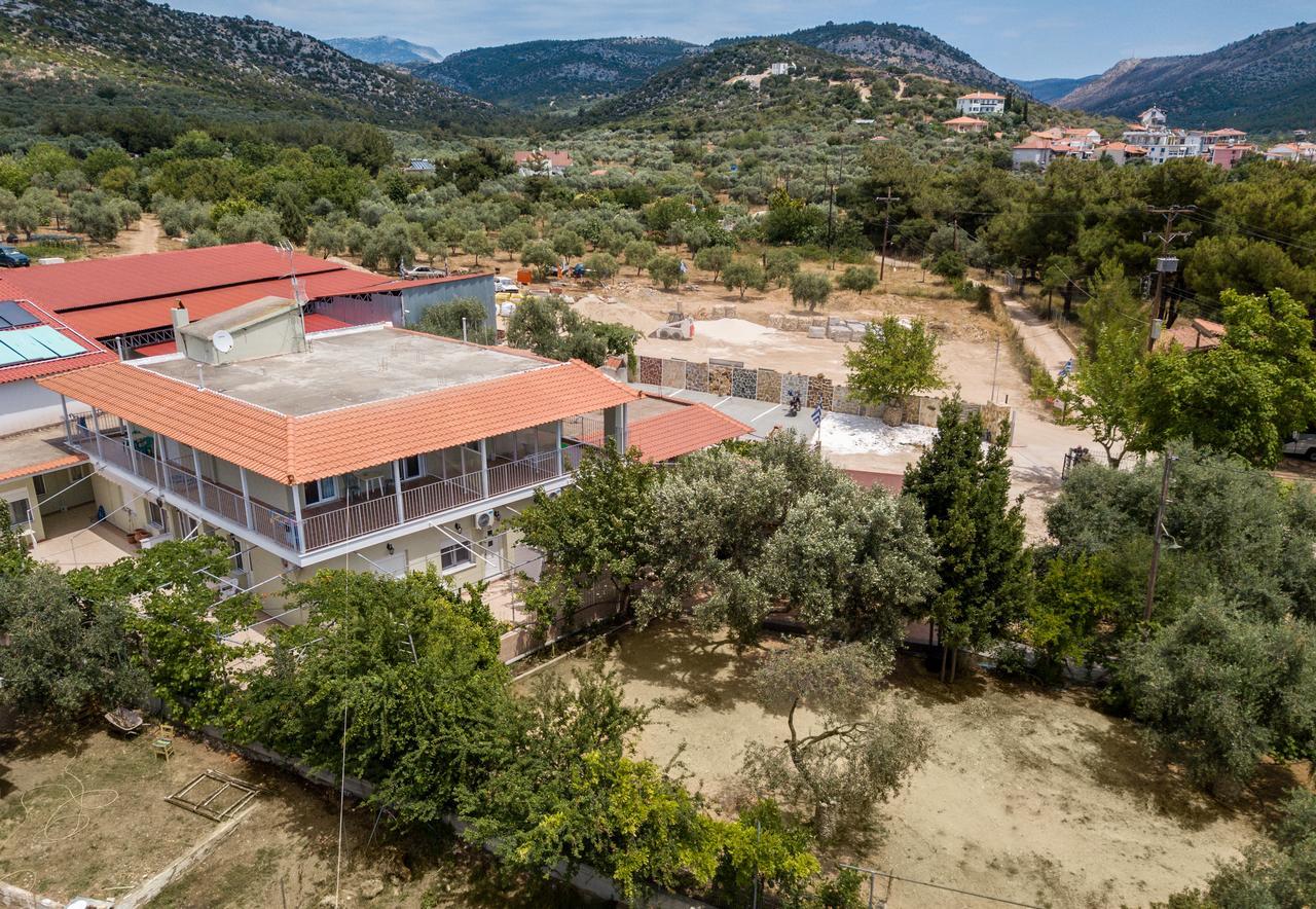 Villa Dimitris Potos Luaran gambar