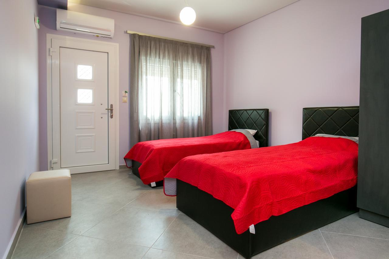 Villa Dimitris Potos Luaran gambar